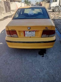 من رخصه الادمن سلام عليكم سمند مديل 2010  مكينه وكير لابخار ولاصرف تخم...