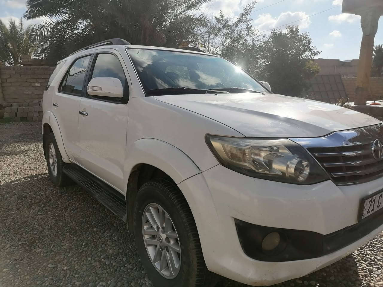 فورشنل موديل 12 رقم سليمانيه انكليزي للبيع او مراوس حسب القناعه وترهم مقدمه زينه وبالشهر حسب الاتفاق
***********
***********
