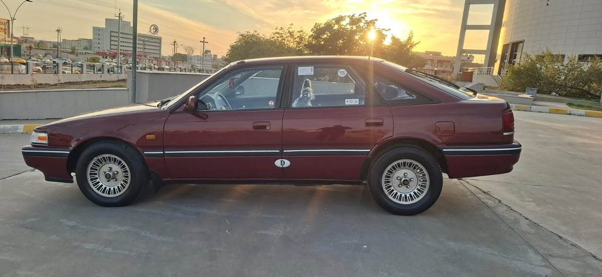 مازده موديل 1991محرك 8وبخ صبغ عام جماليه سنويه باقي سنه تسقط كيرمحرصدركهرباي تحويل بشرط عنوان كركوك موبايل  ماجاوب تعليق رجاء موبايل***********
سعر ٤٥مجال كركوك, العراق
