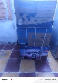 مكيفات جديد البيع الوادي طنين ونيشنل طنين وريان طنين قفل سعر الواحد ب2...