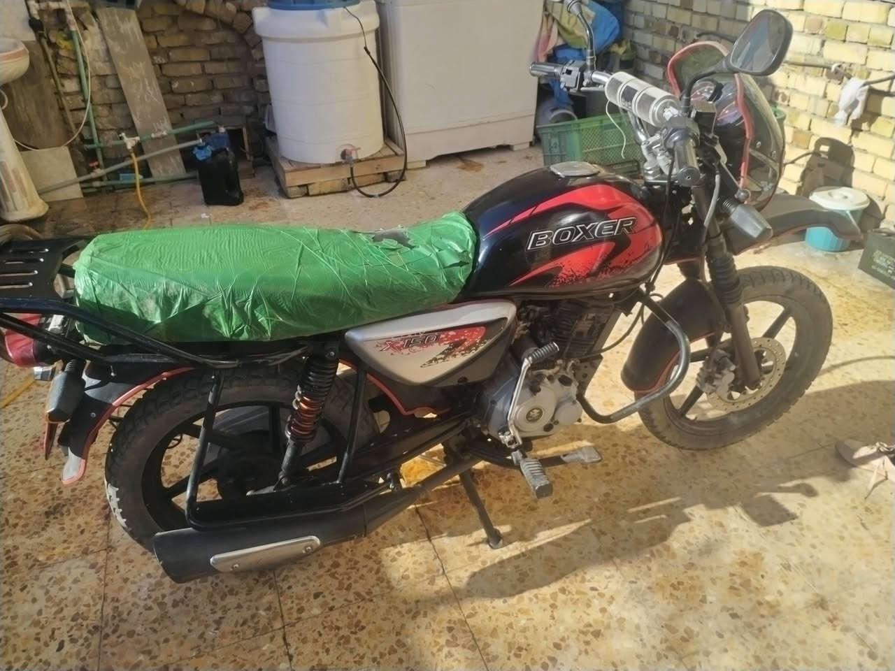 السلام عليكم بوكسر موديل 20 رقم سنويه ميسان باسمي ***********
