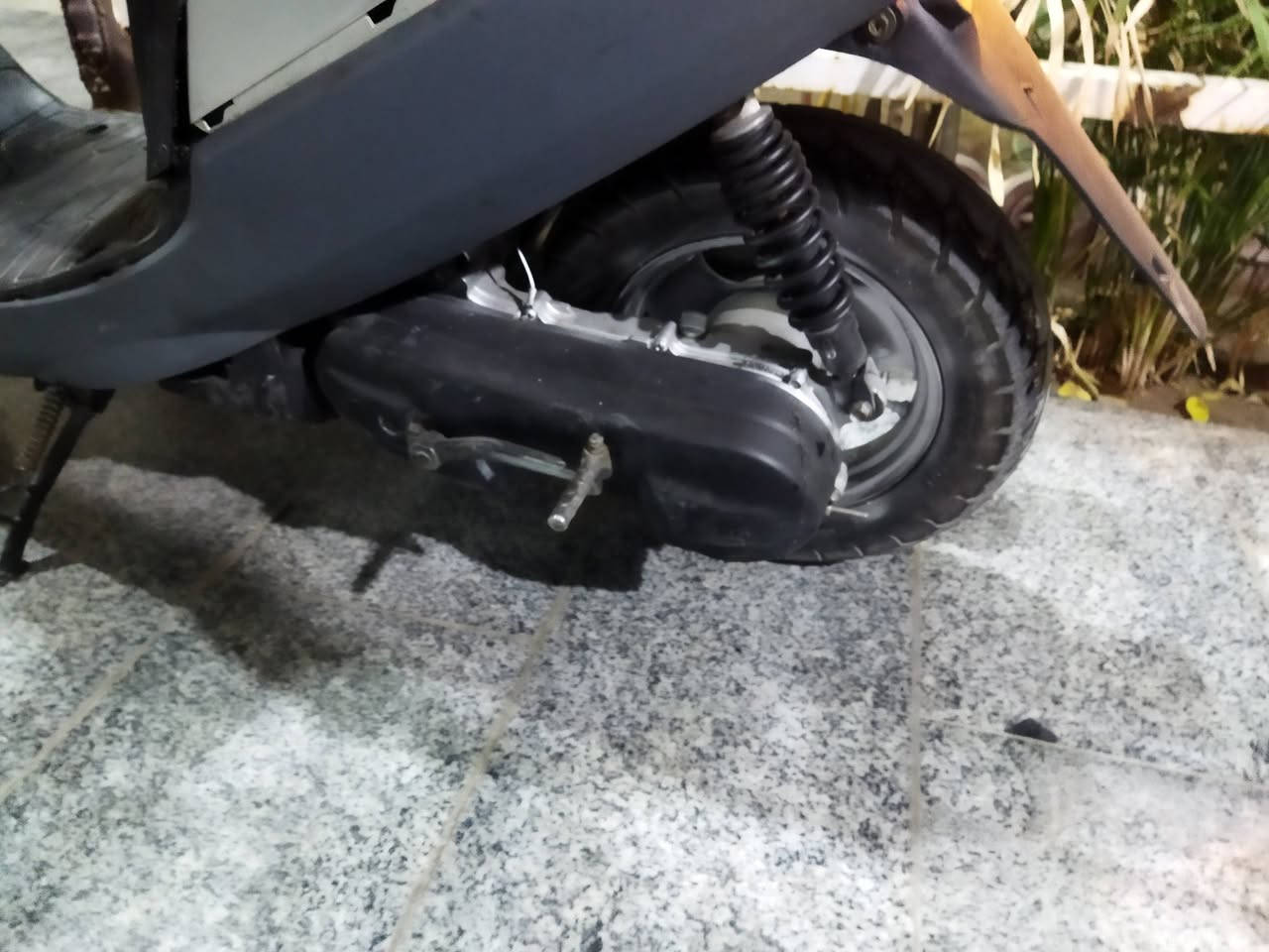 دراجه بطه للبيع
دراجه نضيفه نقصها بس باتري  سعر  ٣٠٠ وبيه مجال 

مكاني كربلاء حي العامل المنطقه الثالثه قرب جامع الغدير 

للتواصل ***********
