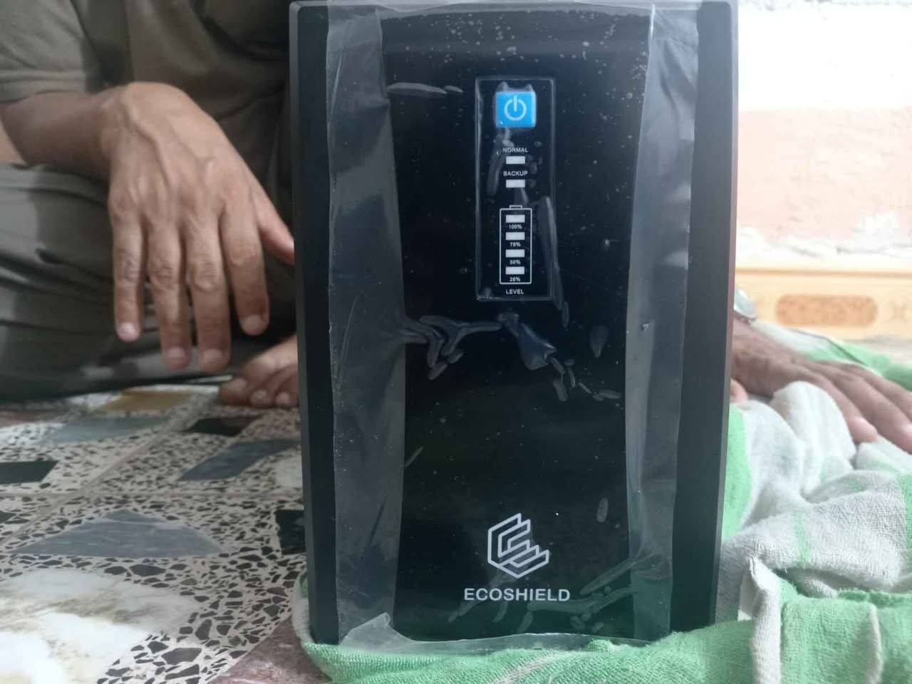 يوبي اس 1800 وات جديد مستعمل سبوع بغداد, العراق


**إذا كنت صاحب هذا الإعلان وتريد حذفه لأي سبب، رجاءا أرسل رسالة إلى الدعم الفني**