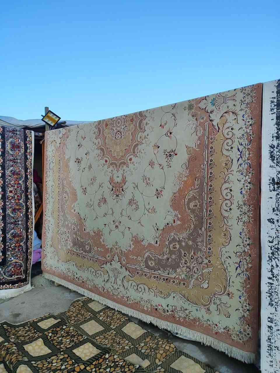 محافير ايراني نضيف بدون عيب
وعندي كنابير انواع القياسات مستعمل كلو ونضيف 
اسعار مناسبه وتوصل مجاني دخل الموصل لتواصل خاص او واتساب او انتصال *********** او ***********
