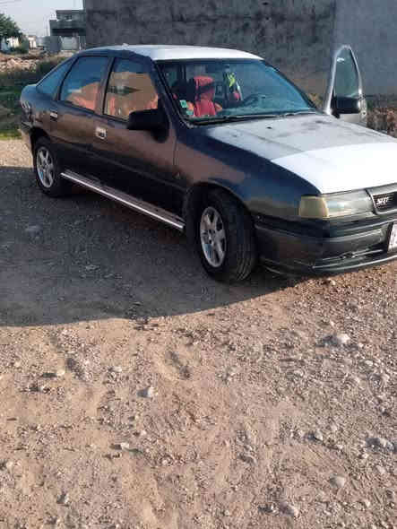 سلام عليكم اوبل فكترا للبيع رقم ديالى انكليزي سنوية 2030 بشرط تحويل كير ومحرك جدد محرك 16 نوازل كير عادي تخم تاير جديد صدر زين كهربائيات كله شغاله بدون ضربه قويه سيارة حلوه مال جناي سعر 23 وبيها مجال بسيط شراي يخابر ويدلل مكان سيارة ديالى خانقين ***********
