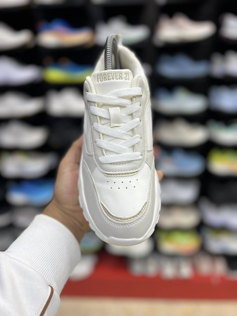 تحفه
طبي خفيف
قياس 38
السعر 10

العنوان النجف ملحق الروان 
توصيل 🚚 محافظات 6 داخل النجف3 
*********** واتساب
