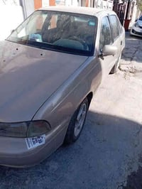 عندي سيارة للبيع دايو سلو موديل ٩٤ رقم انكليزي كير محرك خير من الله كه...