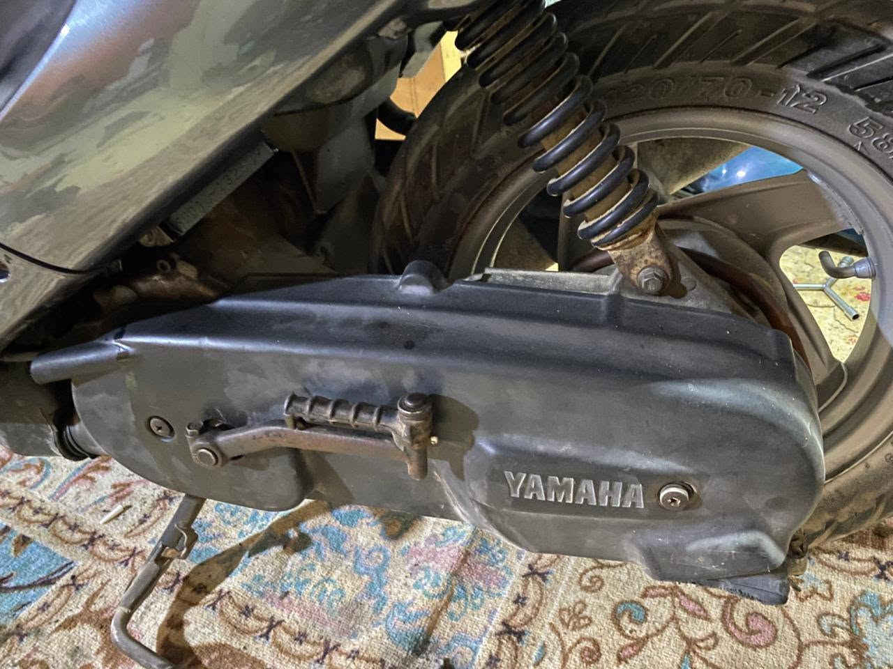 ياماها اكزز جاهزه سلف هندر كهربائيات كلها شغاله لايت اشاير هورن كيج بانزين اي نقص مابيها يعني جديده بمعنى الكلمه السعر 650 العنوان بصره تنومه نهر حسن شارع البراجعه البصرة, العراق


**إذا كنت صاحب هذا الإعلان وتريد حذفه لأي سبب، رجاءا أرسل رسالة إلى الدعم الفني**
