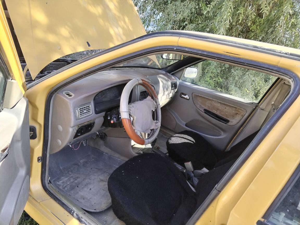 شیری مۆدیل2009مەکینەی سەنی گیرئۆتۆتۆماتیک سەیارەکەبێ لیدراوبێ بۆیاخە چوارتایەی لۆکی لەسەرە تەقەورەقەی تیانیە سەنەوی پلاستیکە قستی لەسەرنیە سعری25$ومەجال
ژ.م.*********** كالار, السليمانية
