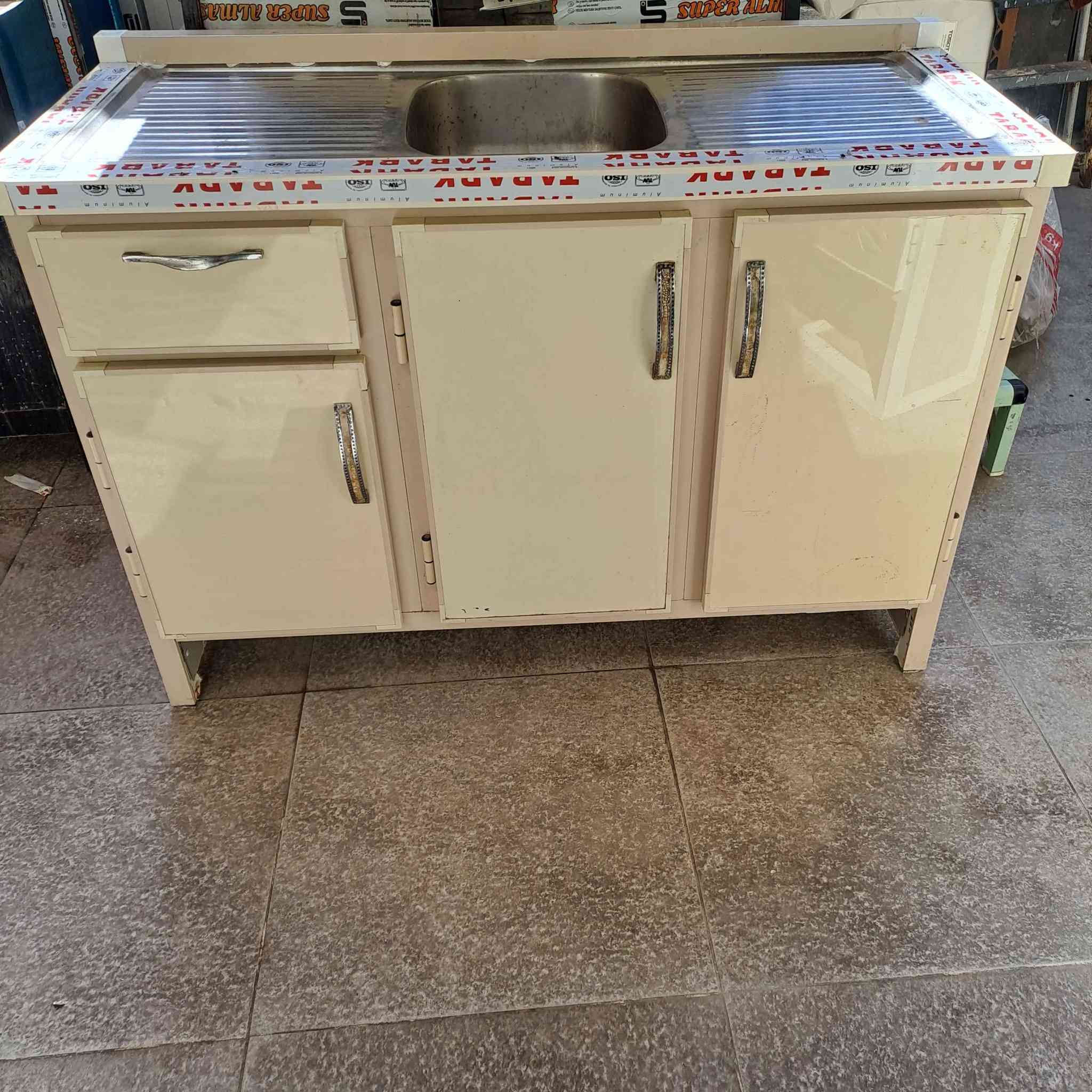 سنك قياس متر و٣٠سم كلش نضيف السعر ٨٥ العنوان بصره ياسين خريبط البصرة, العراق


**إذا كنت صاحب هذا الإعلان وتريد حذفه لأي سبب، رجاءا أرسل رسالة إلى الدعم الفني**