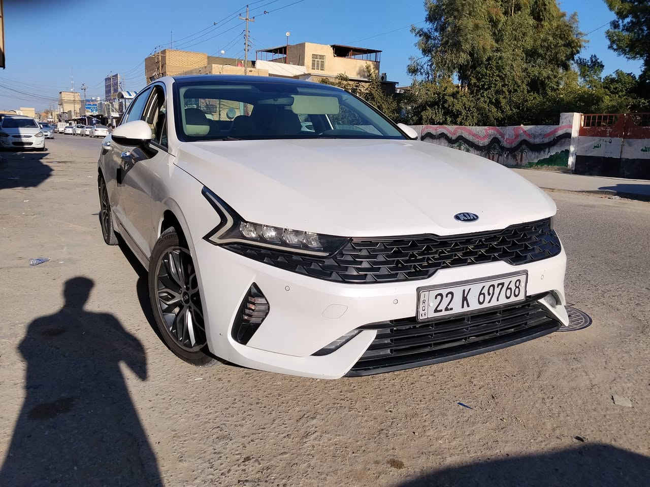 كي فايف 21 اربيل سعر 169
مكاني نجف الاشرف


**إذا كنت صاحب هذا الإعلان وتريد حذفه لأي سبب، رجاءا أرسل رسالة إلى الدعم الفني**