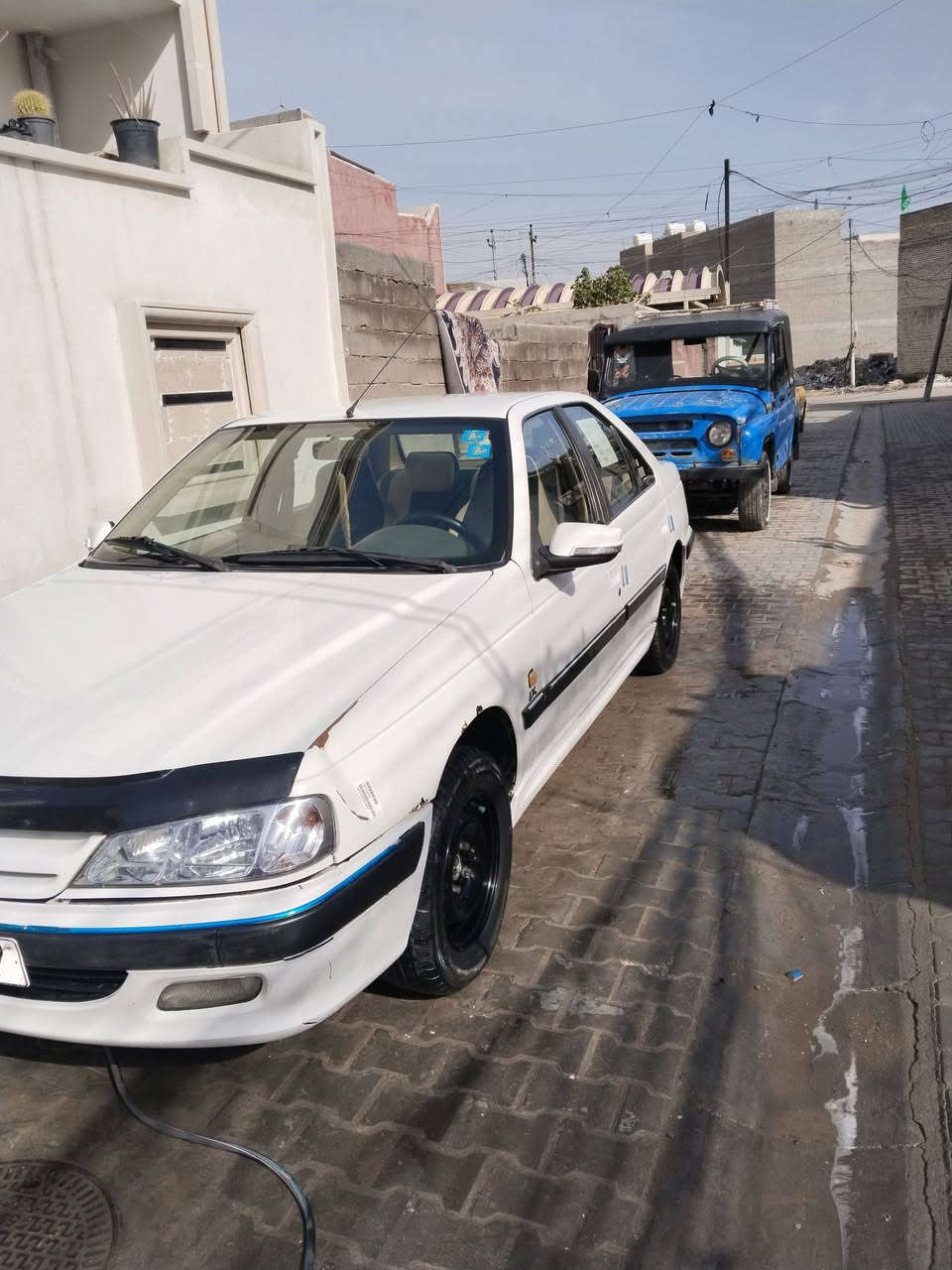 سلام عليكم
موديل ١٨ سياره جاهزه تدفئه تبريد صدر كير محرك كلشي تمام سنويه لل ٣٠ مصفره غرامات والهزه بيها صار ٧ تشهر من سويتها رقم راعيها *********** بي وات ساب بس اتصل يجاوبك
