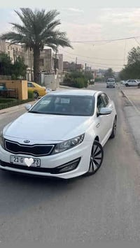 كيا اوبتما موديل ٢٠١١شكل ٢٠١٣ سليمانيه باسمي  هزه جديده رقم جديد ماعدا...