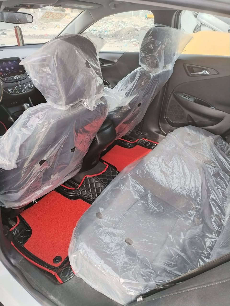 اسلام عليكم سياره ماليبو موديل ٢٠٢٠ الحادث مالته بنيد اوجملغ فقط ولباقي مكفول السعر ١١٠ او بيه مجال اتصال عله هاذه الرقم *********** العنوان نجف مناذره
