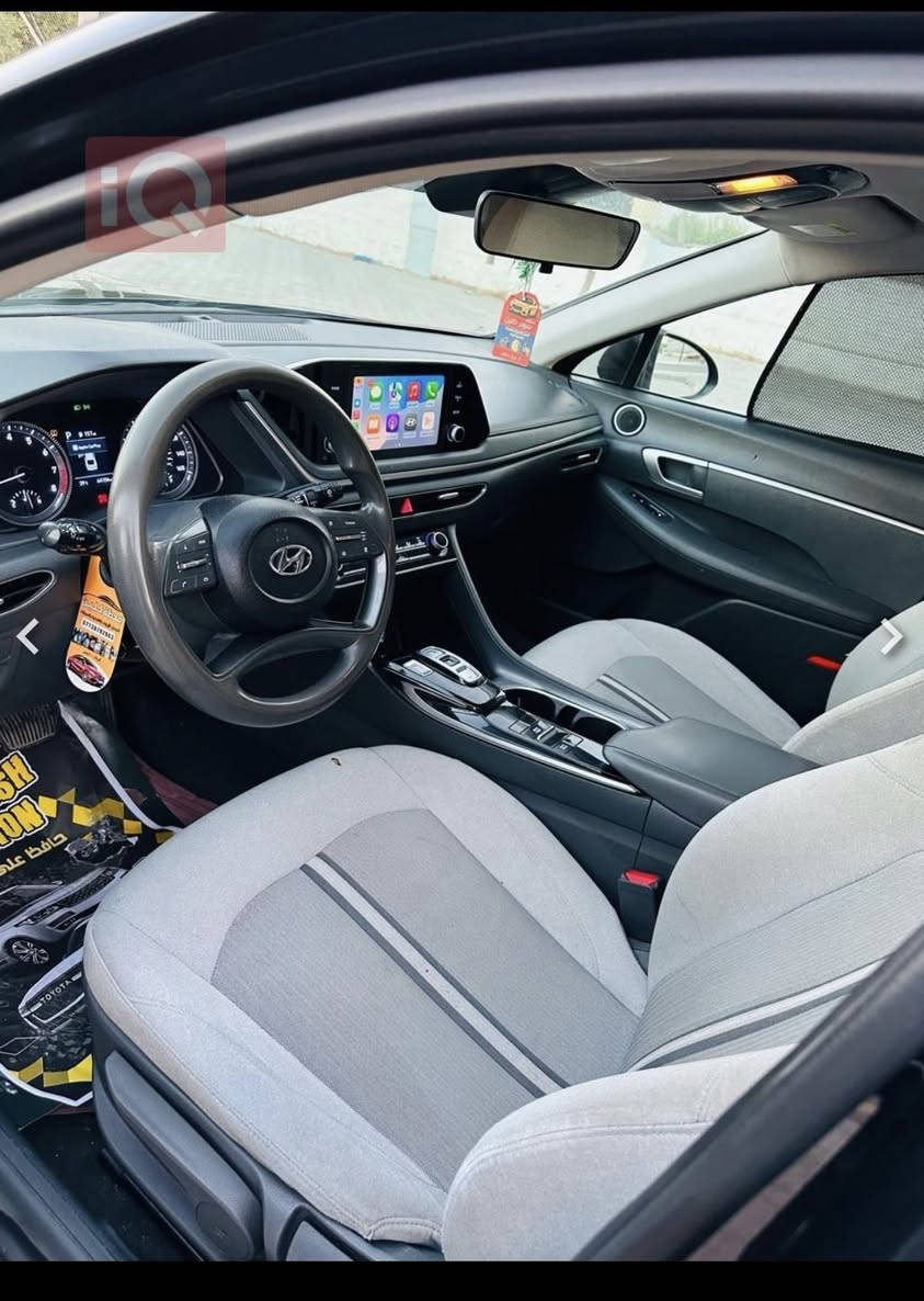 سوناتا 2022 أمريكية حادثه
قطعتين
باب بدون دواخل ولا شواصي
مكينه 2.5 تنفس طبيعي
كامرا
تحديد مسار
وقوف ذاتي 
قيادة ذاتيه
مانع انزلاق
اربع وضعيات قياده
ساید بريك بصمه
اوتوهولد
و باقي المواصفات  المعروفة ماشيه 69
هزة جديدة سنوية 2029 
السعر خاص 
رقمي ***********
