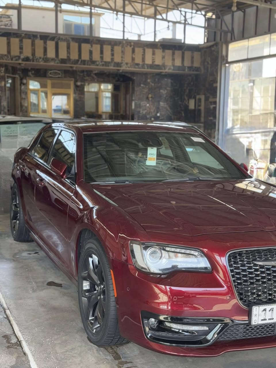 اسم السيارة :-كرايسلر اوباما
موديل السيارة:-2023
محرك السيارة:-3600cc. V6

مواصفات السيارة:-S بلاك ادشن بجم عريض  اعلافئة

🔹بنوراما 
🔹بصمة + تشغيل عن بعد
🔹رادار
🔹دمام
🔹تحديد مسار 
🔹ويل 20
🔹لايت زنون
🔹لد زنون
🔹بك لايت لد 
🔹دمام خلفي
🔹داخل جلد مختم s
🔹شاشة
🔹كامرة
🔹مرآة اوتو دم
🔹ستيرن كهرباء
🔹حساس امامي
🔹حساس خلفي
🔹كير ماوس
🔹كراسي 2 كهرباء
🔹كراسي ميموري
🔹سستم سماعات الباين
🔹نقطة عمياء
🔹تركشن
🔹تبريد قطعتين
🔹منافذ تايب سي و يواس بي
🔹كشنات حضن
🔹تحكم مقود جانبين
🔹ملحقات كاملة
🔹ضمان صيانة
🔹تدفئة و تبريد جميع الكشنات 
🔹وعدة مواصفات اخرى
مرقم بغداد

السياره فول الأخر حبايه 

السياره ماشيه 12 الف

رقم مميز 11L 39955 
  
***********

 السعر 410 $
