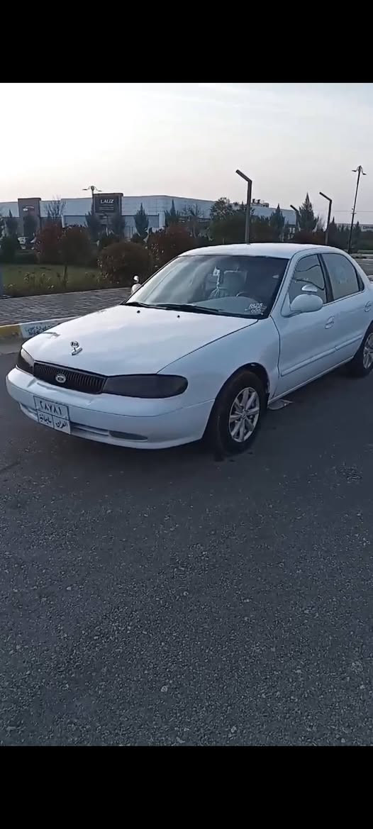 للبيع كيا كردوس 1996 محرك كبس بشرط گير ومحرك سنوي حد 27 شرط تحويل سيارة حيل نضيف بدون حادث ومعجون فقط بونيد وجامرلغ واحد كلير سعر 45 وبي مجال قليل او مراوسة 
*********** كركوك, العراق
