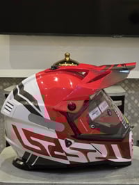 LS2 • ضمان • مقاس L