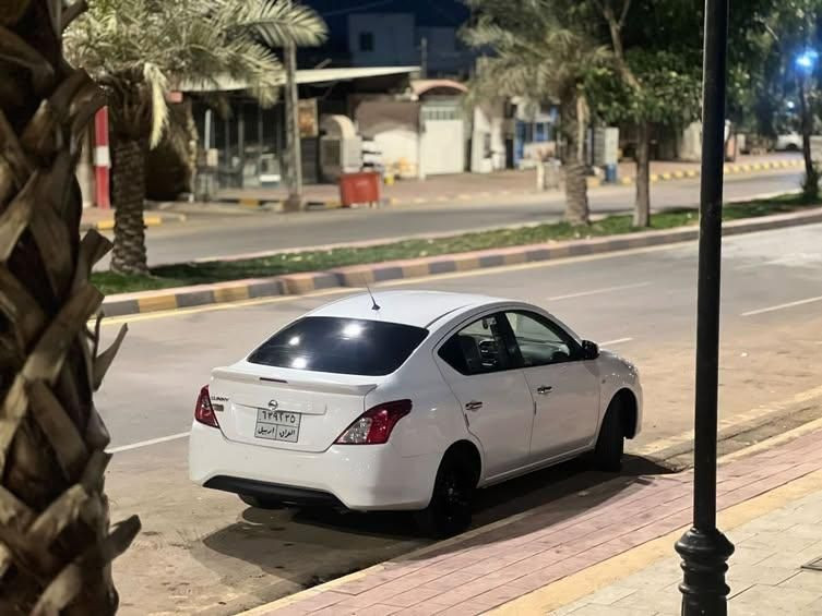 سلام عليكم نيسان سني بليته زركه2021 كفاله عامه بس بارد بل باب عله  تبريد ثلج تخم تاير جديد حداديه جديده مكينه حلوه وناعمه وضع شركه السياره سوناره بل صور  بيع  للاستسفار اكثر المكان نجف رقم *********** رايده 103 وبيه مجال قليل
