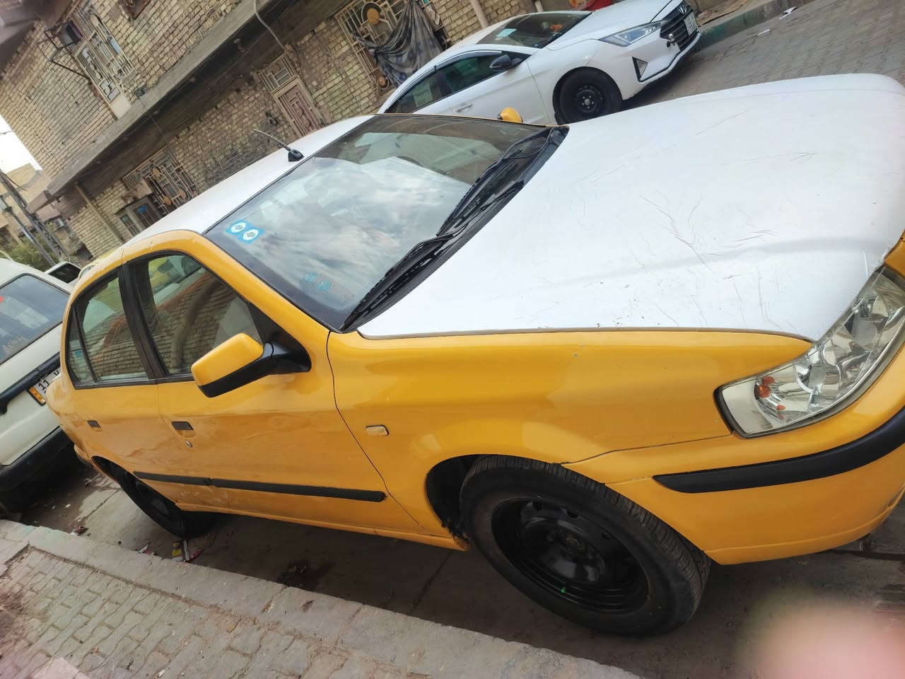 سلام عليكم 
اعيد النشر بسبب وعود الكاذبه 
 سيارة سمند  موديل 2011  للبيع 
 ✈️  السيارة جاهزة مكفولة من ضربه سيارة قطعة🥇
حيل نضيفة وبالخير ع ياخذها   
مكينة ناعمة ترايها وين ما يعجبك
 والسيارة شوفت عينك  السيارة احلى من صور  
 رقم بغداد انكليزي مصغرة هيئة وغرامات
 سنوية ورقم وهزة جدد  سيارة اب اسمي تحويل مباشر ثاني يوم       
🏠 المكان  بغداد  
☎️ للاتصال على الرقم ☎️ ***********
