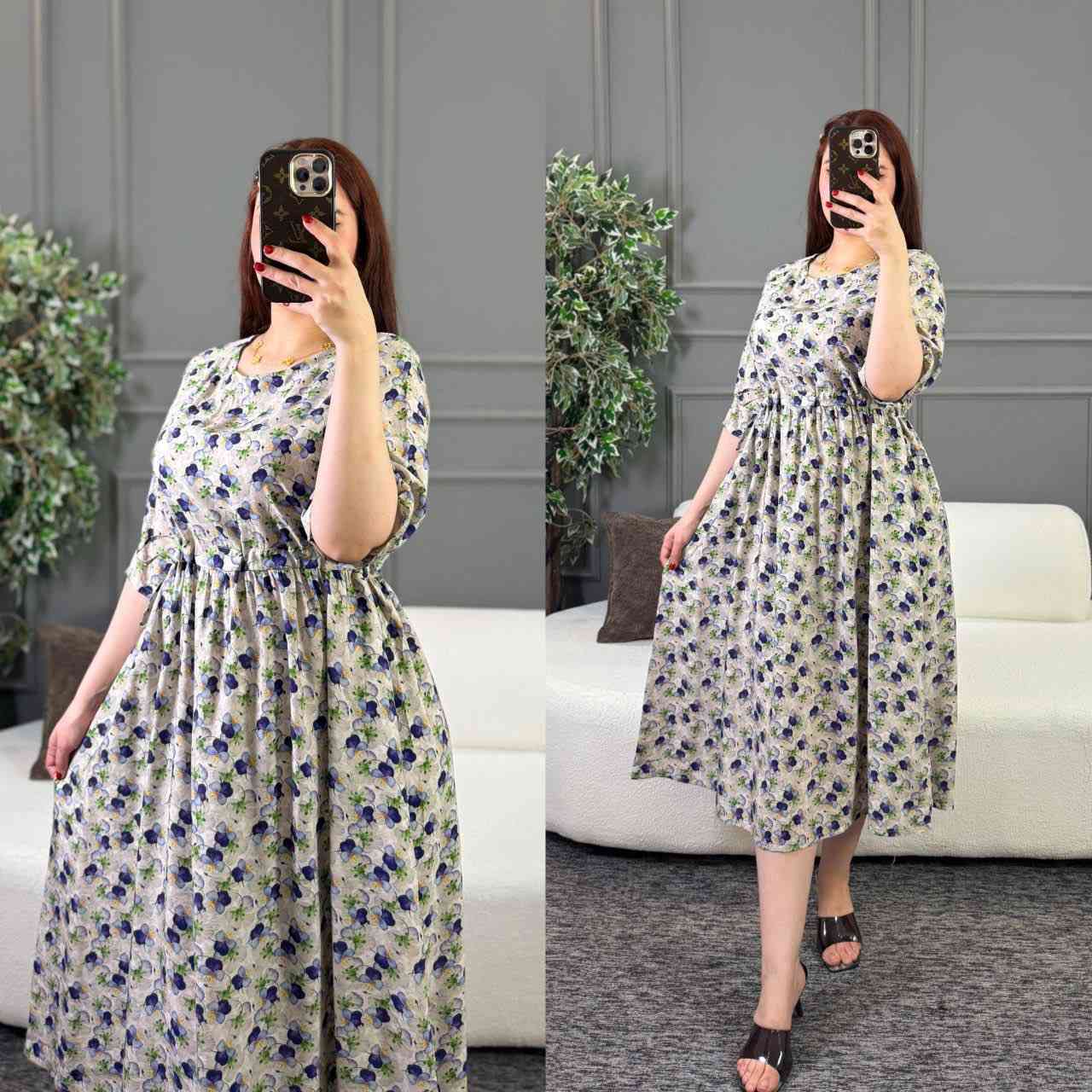 فستان نسائي مشجر خرطة صفح وجيوب  😍

الخامه للن زيتي الاصلي فول ليكرا 💯

القياسات  S _ M _ L  

سعر القطعه 10 قطعتين 18 الف بس  
توصيل كافه المحافظات 3 الف بس


**إذا كنت صاحب هذا الإعلان وتريد حذفه لأي سبب، رجاءا أرسل رسالة إلى الدعم الفني**