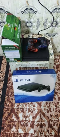 بلي فوار مهكر نضيف وياء يوبيس ويدات ثنين بكاني حي وار سعر 225 رقمي 077...