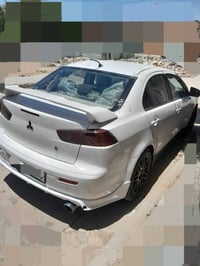 لانسر قرش • ٢٠٠٨ • رقم بغداد