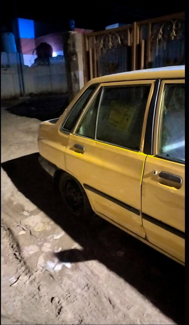 السلام عليكم سايبه مديل 12سياره حلوه وكاعده ونضيفه شواصي واحد معمر واحد بلاد مكينه بيهه خيط كير مابي شي كهربايات كله شغال دواخلهه حلوه نضيفه تبريد شغال رقمهه قادسيه مصفره هيئه وغرامات بيه فقط هاي طخه بجاملغ   سعره 23وبيه مجال مكاني دوانيه اقره تفاصيل لاتكلي شبيه هنه ذنس ضاكرهن وصور يمك***********
