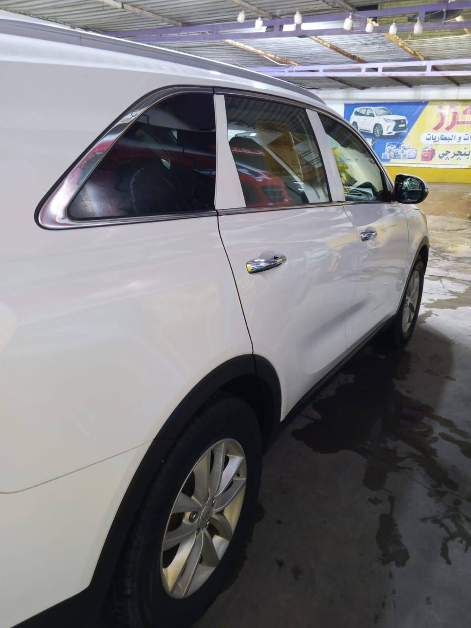 للبيع ..سورنتو موديل 2016 رقم بابل السياره جاهزة من كير ومكينه وحداديه اللون ابيض امريكي حادثه باب وجاملغ للاستفسار اتصال ع الرقم التالي ***********
