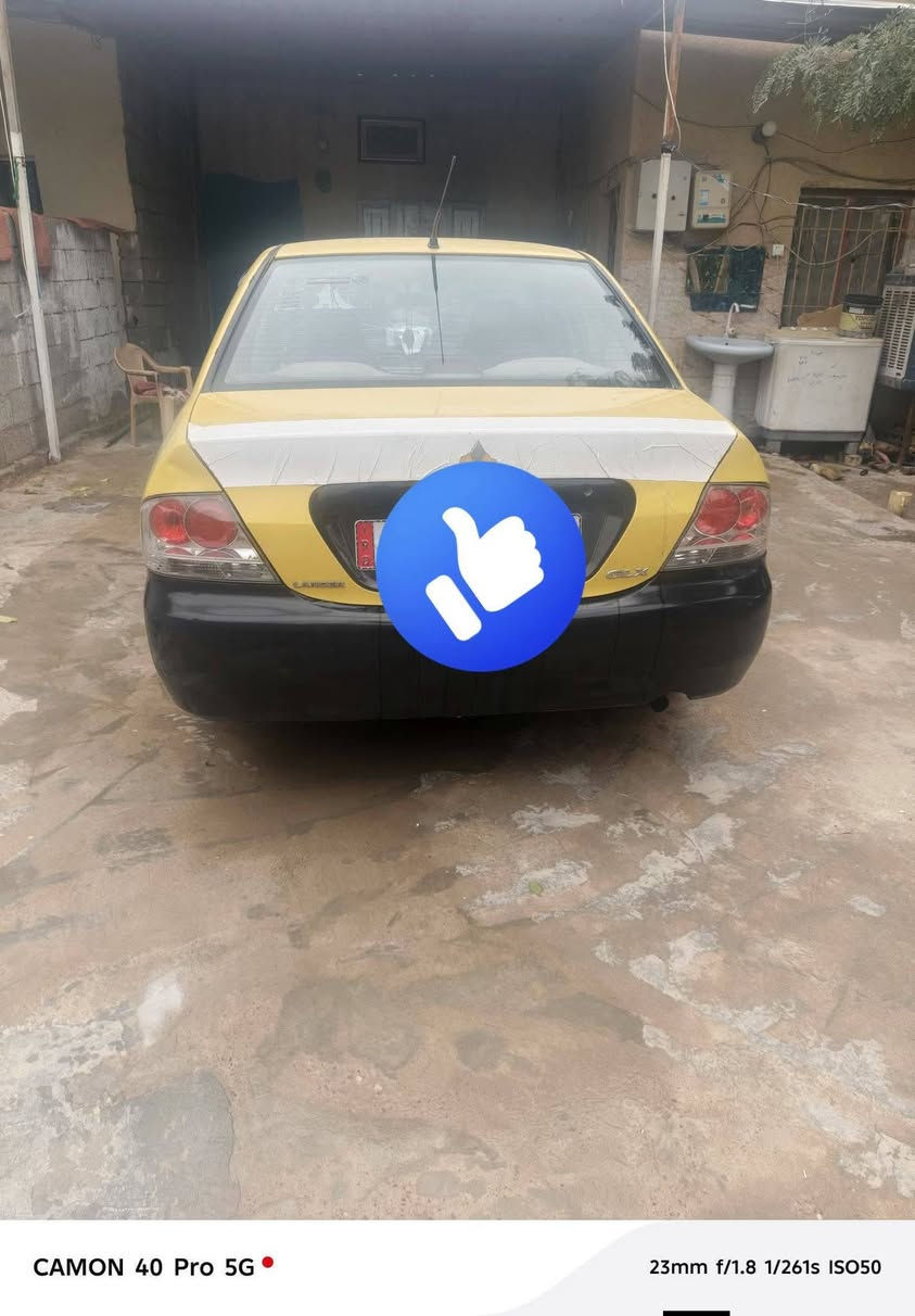 السلام عليكم 
سيارة لانسر للبيع موديل 2010 
رقم بغداد 
بها صفحه شخط سويچ ومرشوشه صفحة وحدة 

مكفوله گير تبريد محرك جديد

الأستفسار  على هذه الارقام 

‏‪***********‬‏

‏‪***********‬‏

السعر خاص
