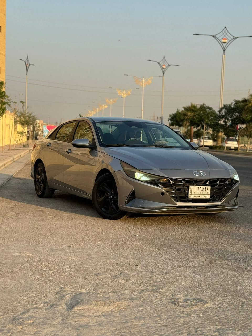 السلام عليكم
النترا مديل ٢٠٢٢ أمريكي
 حادثها جاملغ وبنيد بدون دواخل
 لا لغود ولا شواصي
مكينه الفين دوش
ماشية 49الف فقط 
مواصفات
بصمه
تحكمات ستيرن جهتين
رادار بصمه أبواب
تشغيل عن بعد
رقم كربلاء بأسمي حره
للاستفسار اكثر اتصل
***********
