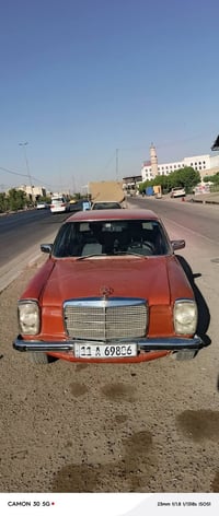 مرسيدس انتيكه • ١٩٧٥ • البياع