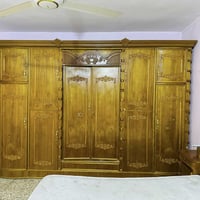 غرفة نوم كاملة • نظيفة • التحرير جامع الأنفال