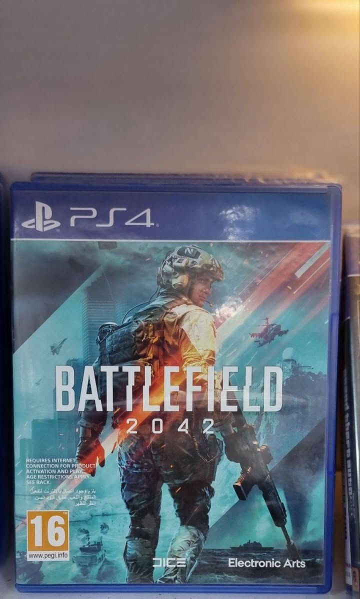 متوفر بلي ( 5 / 4 / xbox 360 ) وأقراص بلي ٤ وبلي ٥ جديدة    كما موضح في الصور ادناه 
🔴يتوفر لدينا توصيل لجميع مناطق بغداد وجميع محافظات العراق

🟡الفرع الاول 
للتواصل على رقم الواتساب  *********** 
او معرف التلكرام soma19962 

⚫️موقعنا محافظة بغداد منطقة كميرة قرب جزيرة بغداد السياحية مجاور مطعم ناي ومنفذ الشوشي

الفرع الثاني 
موقع قرب مدرسة الفلاح 
معرف التلكرام Nwrs2024
رقم الهاتف  : ***********
