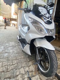 بيسي اكس • ١٢٥ • تبخير