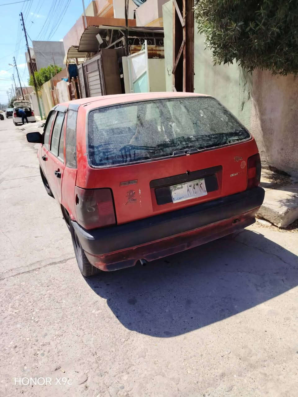 مكانها الموصل سعرها ١١ونص


**إذا كنت صاحب هذا الإعلان وتريد حذفه لأي سبب، رجاءا أرسل رسالة إلى الدعم الفني**