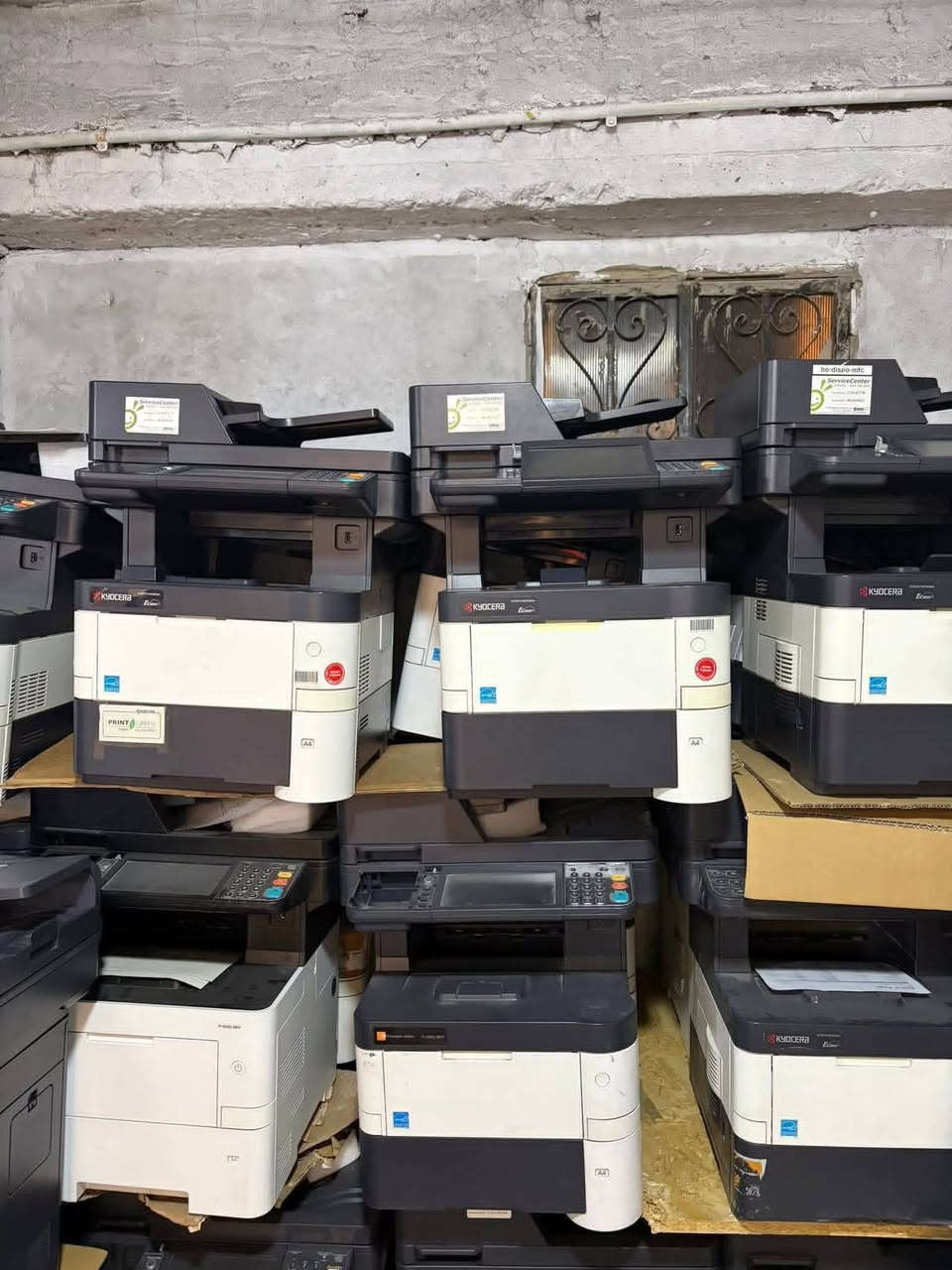 للشركات والمهمات المكتبيه
بتوفرلك ماكينة كيوسيرا اليابانية
Kyocera 3207\ 4007\5007
✅ سرعة 30\40\50ورقة بالدقيقة
✅ الوان / اسود 
✅usb / network 
✅ امكانيه الطباعه من الموبايل 
✅ 4 درج 
✅تصوير 📖📖📃📙📓📒📘📗
✅طباعة
✅سكانر🏜🏝🏞🏖🏕🌋🗻
✅ فاكس 
_فيدر لسحب اصول الورق اتوماتيكيا
_دوبلكس للتصوير على الوجهان
 - مقاس الورق A4 .A3
يوجد شحن لجميع المحافظات 🚚
للحجز 📞📞📞

📲01015987723
@


**إذا كنت صاحب هذا الإعلان وتريد حذفه لأي سبب، رجاءا أرسل رسالة إلى الدعم الفني**