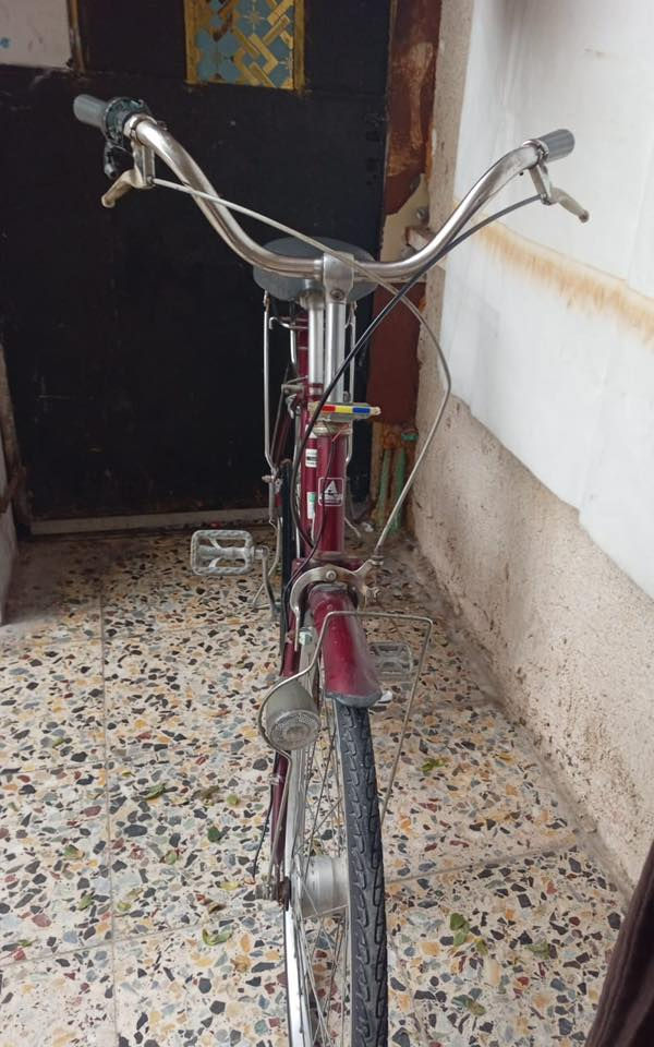 سياحي حجم 26نضيف مابي اي نقص رايده ب90بي مجال مكاني القبله رقم *********** فقط واساب
