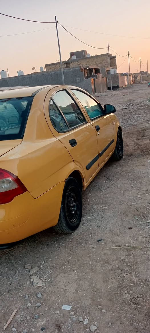 سلام عليكم طيبه موديل 15جاهزه مكينه وكير وصدر تخم تاير تبريد ثلج حماوه فوك ربع ثابته كلج جديد رقم بغداد مصفره مكان كوت السعر 28وبيها مجال قليل ***********
