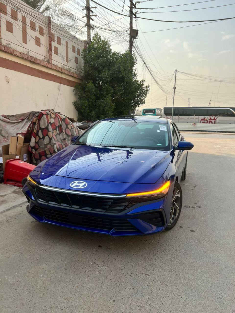 يالله سلام عليكم  النتره مديل 2025 بسمي رقم بغداد شباب  راح اطيك تفاصيلها كامله ول سونار مالها ماشيه 17000محركها الفين دوش السعر قفل 169قفل لتخبر وتكلي نزل 
*********** ملاحضه صندوقها الاصلي موجود شباب تاخذونه وياها مكان السياره كربلاء المقدسه مواصفاتها فول عدا الكشنات مو جلد
