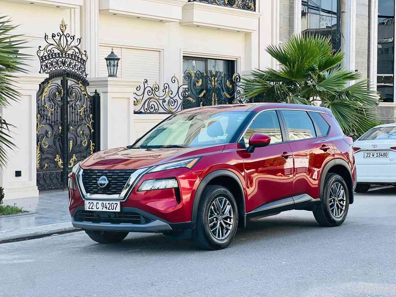 Nesan Rog 2022  S AWD 
نيسان رؤگ ٢٠٢٢ مواسه فات s ده بل ئكسل 
پينج مؤدى ليخورين شاشه گه وره كاميره بريك به سمه لايت ليد 
سبوخ يه ك پارچه ى سبوخه بي ژؤرى بي ارباك باقى هه مووى به شه رت رسمى ده حمم دانايه زؤر زؤر خه فيفه هه مووشتى نويه به ناوى خؤمه 
سعر 🔥 ١٣٦  🔥 مه جاله كى كه م 
مؤبايل *********** واتساب أربيل, العراق
