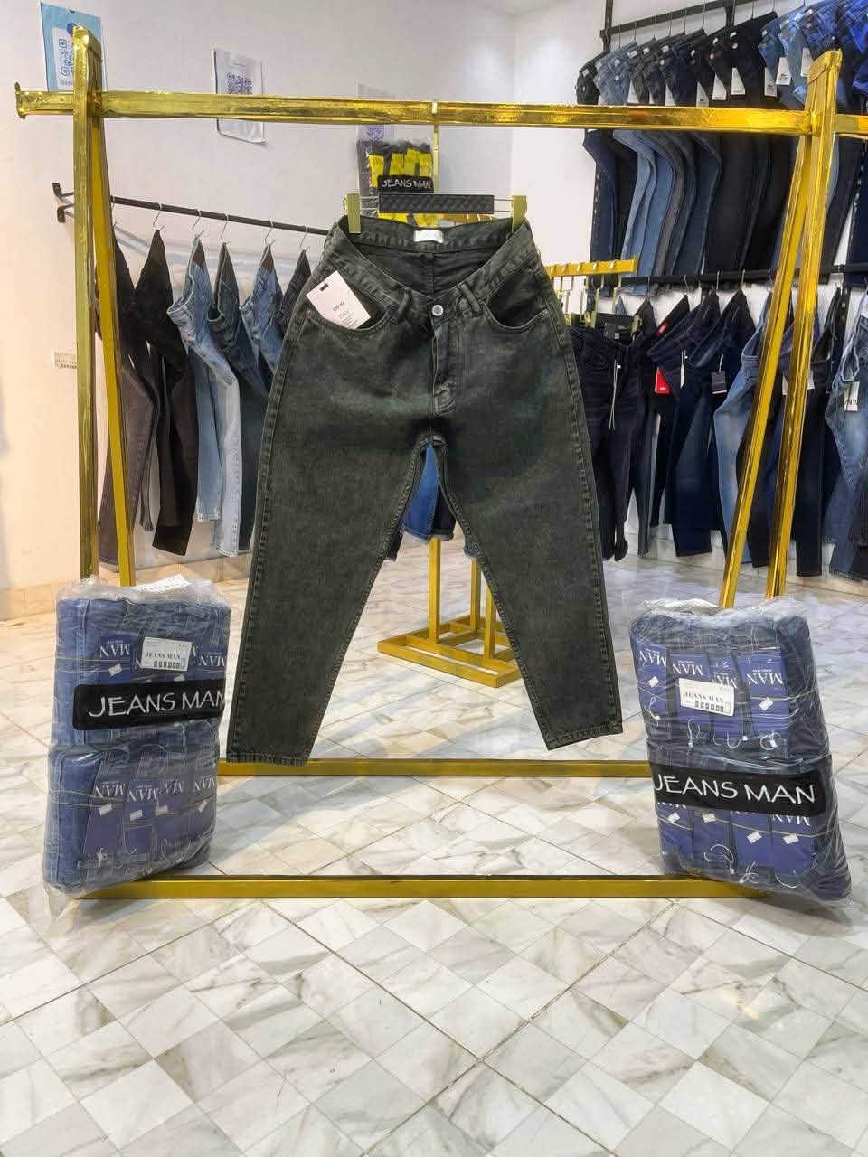 💥JEANS MAN
اكبر كولكشن جينز

البيع جمله فقط ❓❓

تلجرام عليه صور الشغل 

متح شحن ل حميع الدول و المحافظات 🚛🛳

العنوان مصر القاهرة مدينة العبور منطقة الصناعة 

واتساب 201206509852

الاستفسارات ☎️021122469458


**إذا كنت صاحب هذا الإعلان وتريد حذفه لأي سبب، رجاءا أرسل رسالة إلى الدعم الفني**