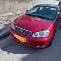 كورلا • ٢٠٠٦ • مكفول المحرك