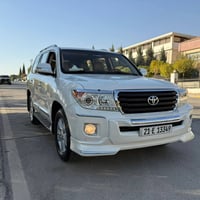 لاندكروزر GXR • V6 • سليمانية