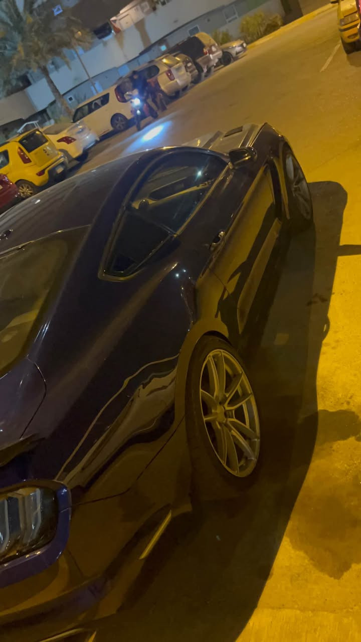 5.0 manual 2015 primume
قطع الصبغ:بجم+ ربع البوب ملاون أبيع حزام 
كير + مكينة + اكسل مكفولات 
صدر نص عمر 
ماشية ٥٧ الف فقط حقيقي 
السيارة عليها 
شوتة:JLT
هدرز: kooks long tube
H bipe
دبات :corsa 
مراوح مشميتو 
اكسل 3.31 جماعة الغاز يعرفو شنو 
سقف رولز رويس الوان متغير 
بك لايت تكساس ابيض 
جاملغات شيلبي 350 
بنيد كاربون فايبر الياف حقيقي 
وبعد هواي شغلات مذاكرهن
السعر ١٣٧قفل 
وماتوقع اكو هيج سعر بهيج نضافة وهيج غراض 
والمو شراي يركب اغاتهة انشاءلله
***********
بغداد:بسماية بغداد, العراق
