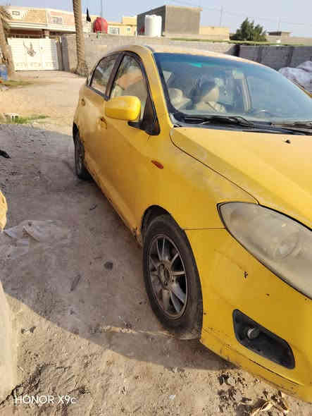 السلام عليكم اخوان شيري للبيع 15$جاهزه مكينه كير نظيف تخم تاير وحداده 80 سنويه 23مصفره هيئه وغرامات تحويل مباشر موديل 11 عنوان بابل جبله ***********
