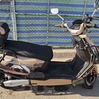 دراجة شحن مدرعة • مدى 60-70كم • بطاريات 6