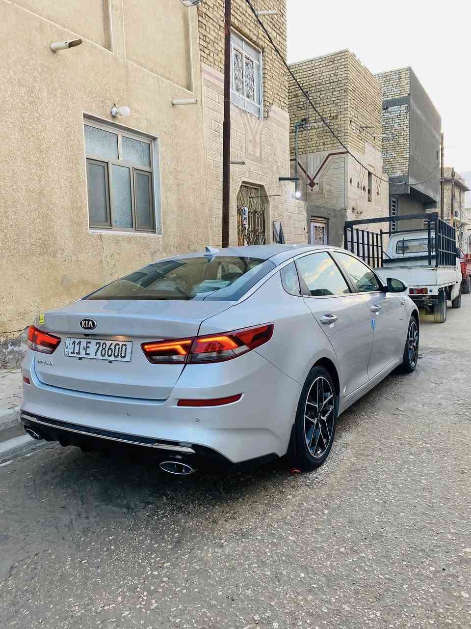 سلام عليكم
اوبتيما 2020
خليجي 
كفاله عامه 
محرك 2400 
رقم بغداد الجديد بسمي 
فول موصفات 
بصمه تشغيل 
بصمه أبواب 
ترحيب 
لد امامي 
لد خلفي 
حساس امامي 
حساس خلفي 
تحكمات ستيرن 
مثبت سرعه 
بردات أبواب 
شاشه 
مري شفط 
السعر ب205 وبيه مجال 
مكان السياره سماوه 
الاستفسار اكثر انتصل عل الرقم 
***********
077076521 60
