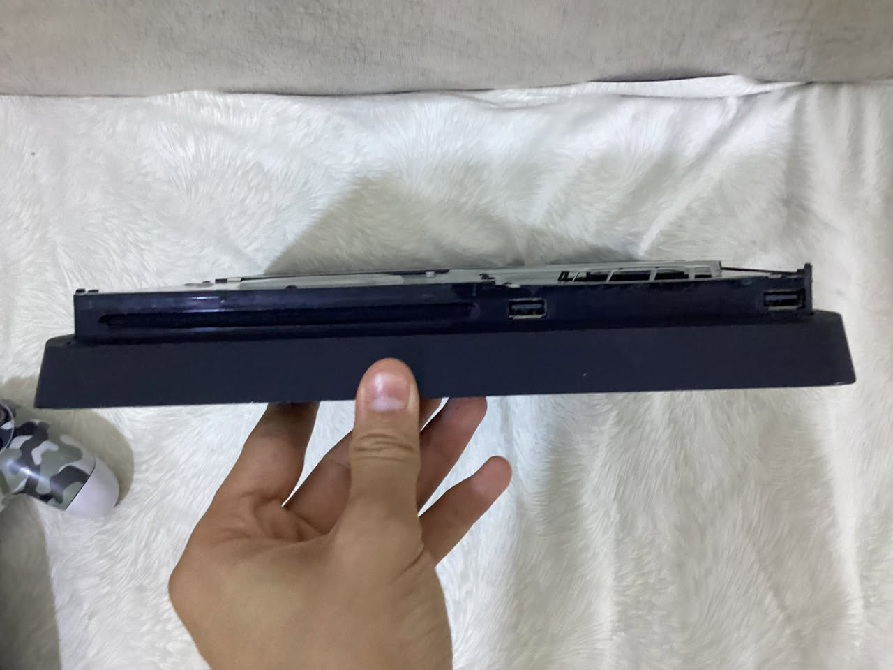 السلام عليكم بلي 4 مهكر
نضيف ما مفتوح لك ستيكر
الذكره 500
تطبيق كيمباتو يعاني اي لعبه بلكم موجوده بس شغل نات وتنزله ولعاب وا اكو تطيق يهكر العاب
السعر 340
)


**إذا كنت صاحب هذا الإعلان وتريد حذفه لأي سبب، رجاءا أرسل رسالة إلى الدعم الفني**