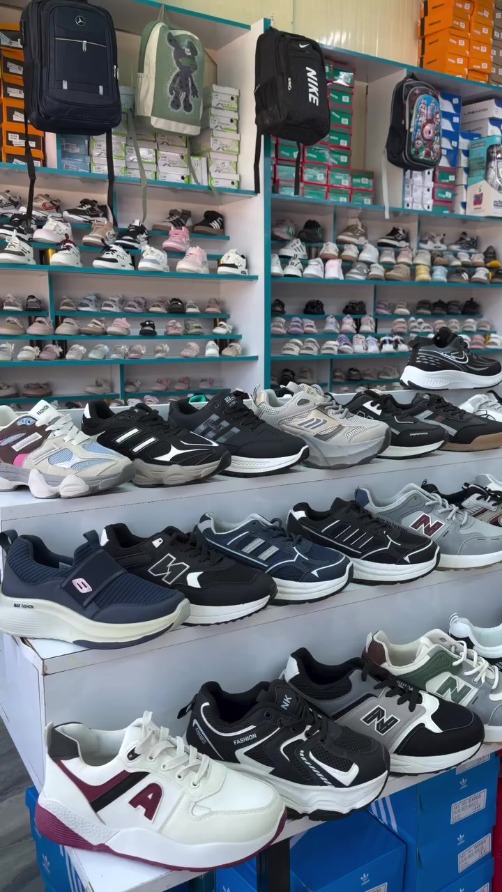 عروووض بلاااش البلاااش🔥🔥❤️‍🔥❤️‍🔥
حتى بالصين ماكو هيج اسعار😎
القياسات تتراوح (41-37)👉
العنوان-حله-حي بابل-مقابل محطة القطار📍


**إذا كنت صاحب هذا الإعلان وتريد حذفه لأي سبب، رجاءا أرسل رسالة إلى الدعم الفني**